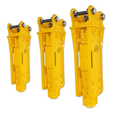 Hydraulic Rock Drill Breaker Prices For Excavator